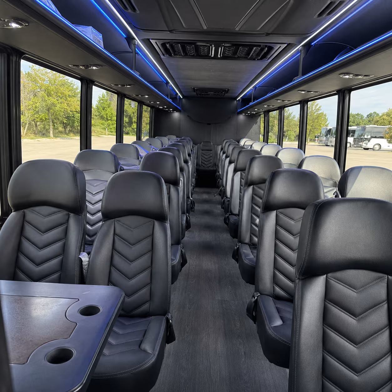 carlsbad charter bus rental