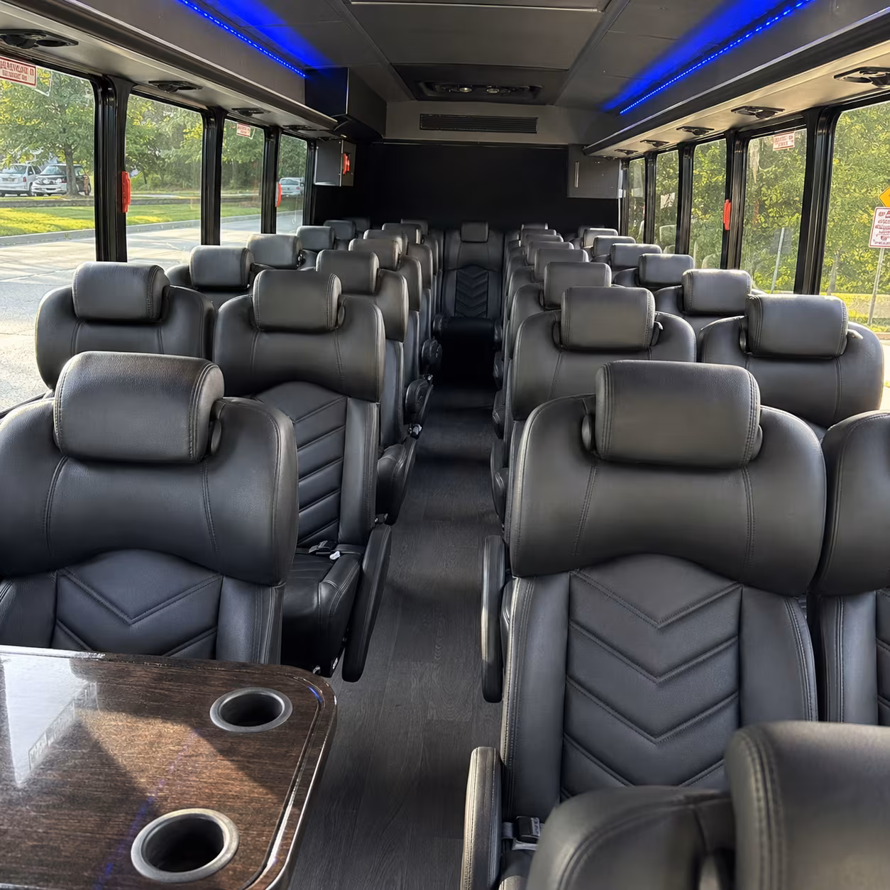 carlsbad government military charter bus rentals in carlsbad