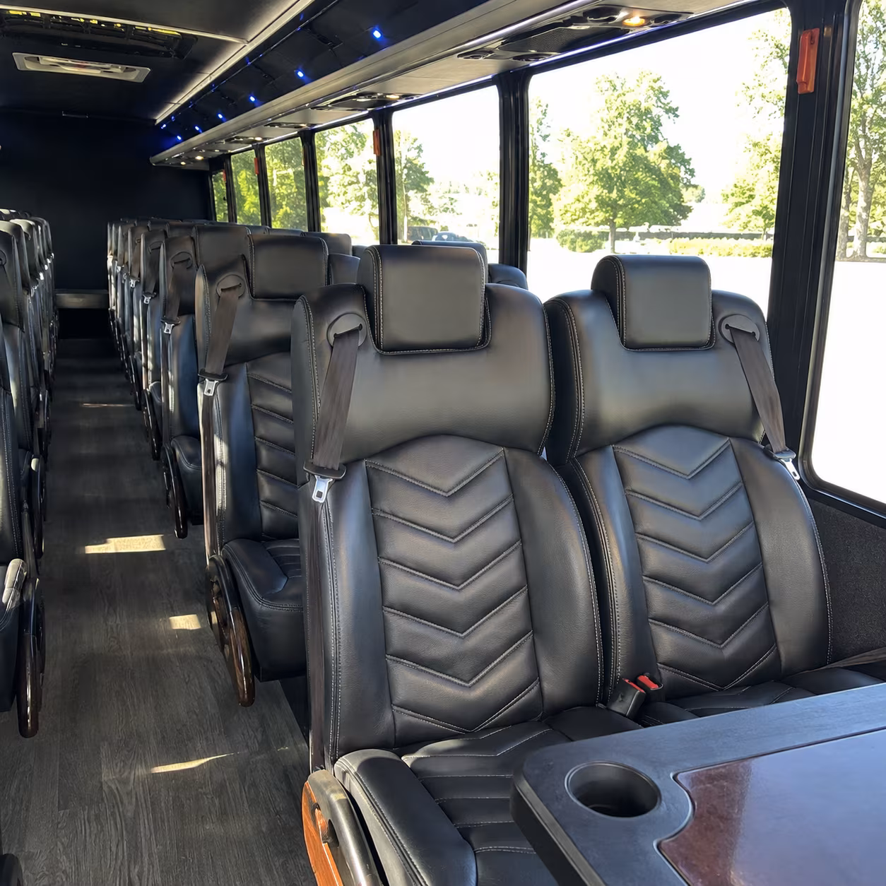carlsbad make wedding travel easier with carlsbad charter bus rentals