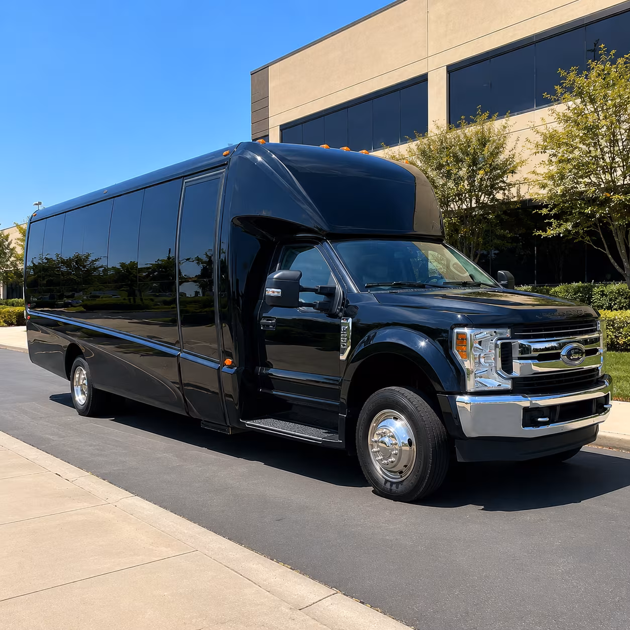 chula vista easy employee shuttles with a chula vista bus rental