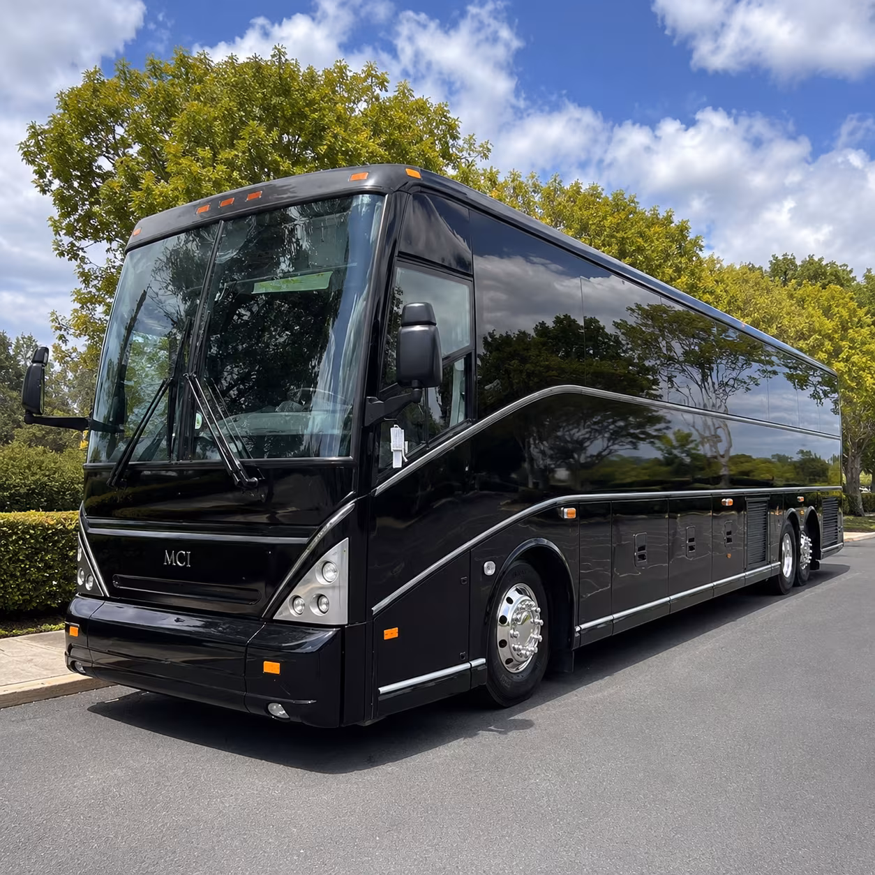 chula vista flexible charter bus rentals for chula vista sports teams and fans