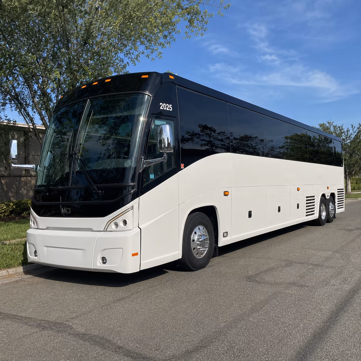 chula vista long distance charter bus rentals