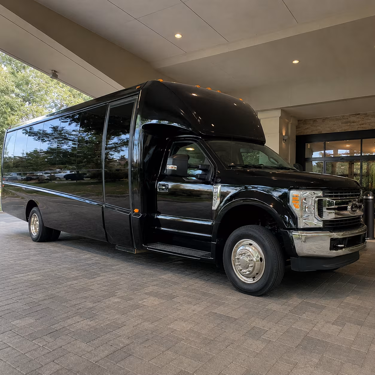 chula vista wedding charter bus rentals