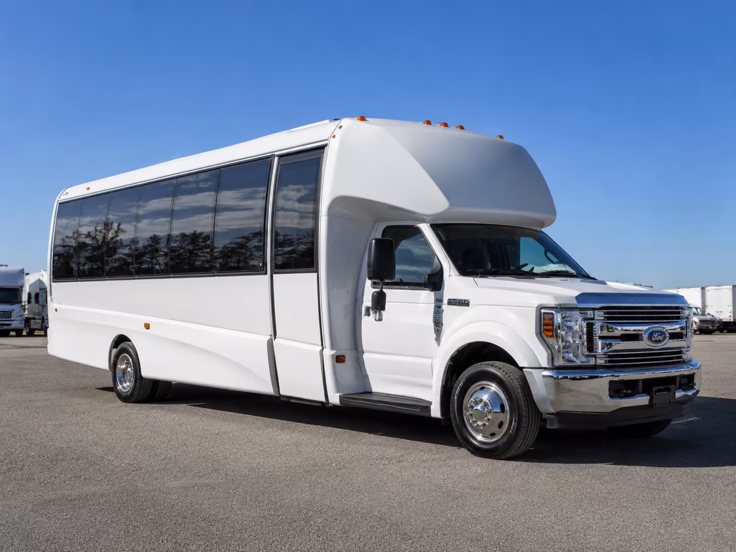 compare group transportation in la mesa in one search