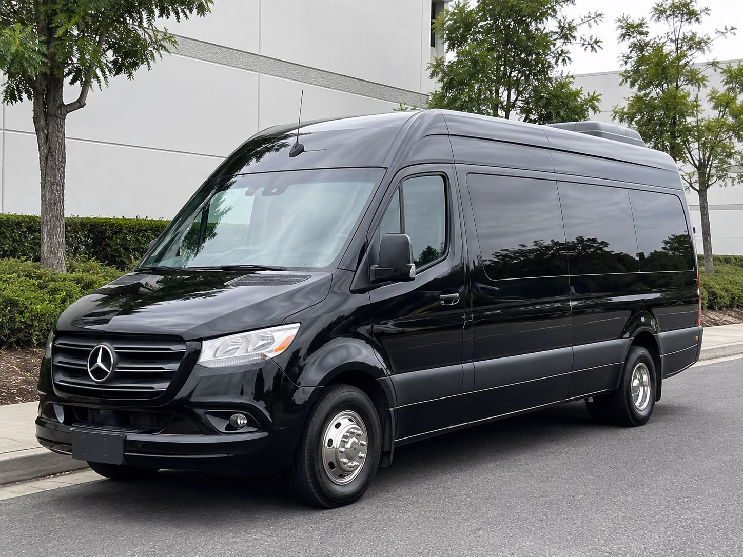 el cajon bus rentals for trade shows and conferences