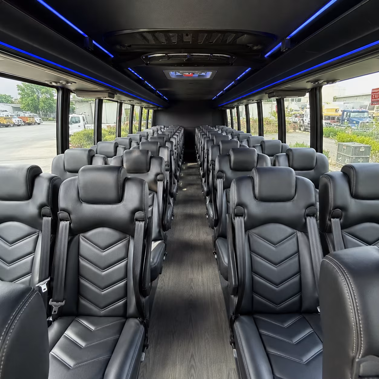 el cajon bus rentals