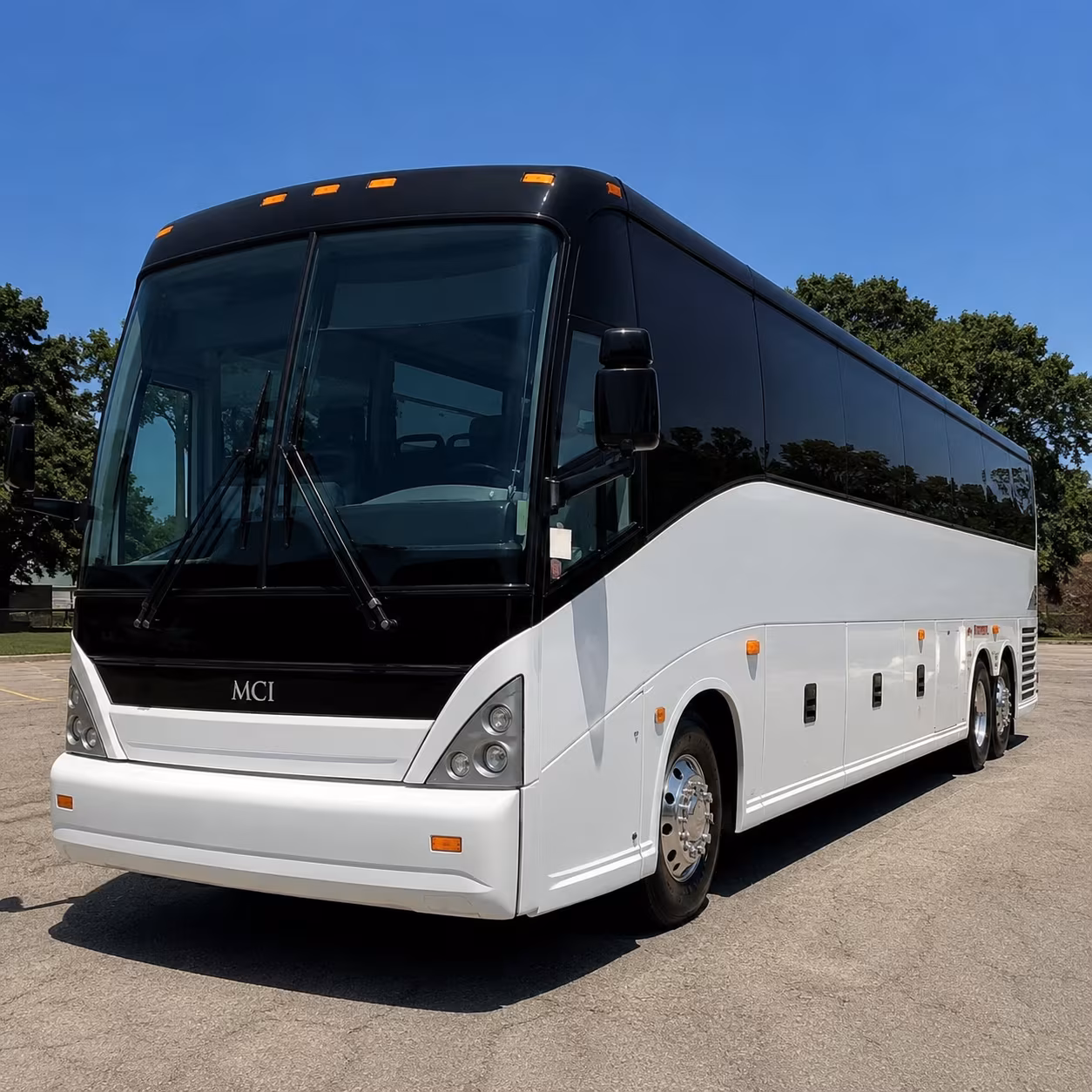 el cajon charter bus