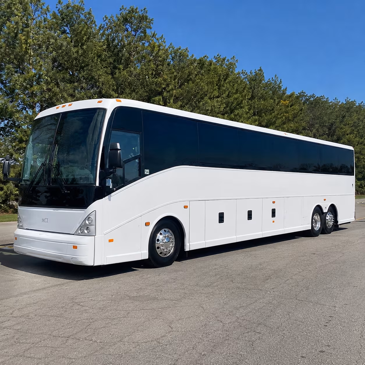 el cajon charter bus rental