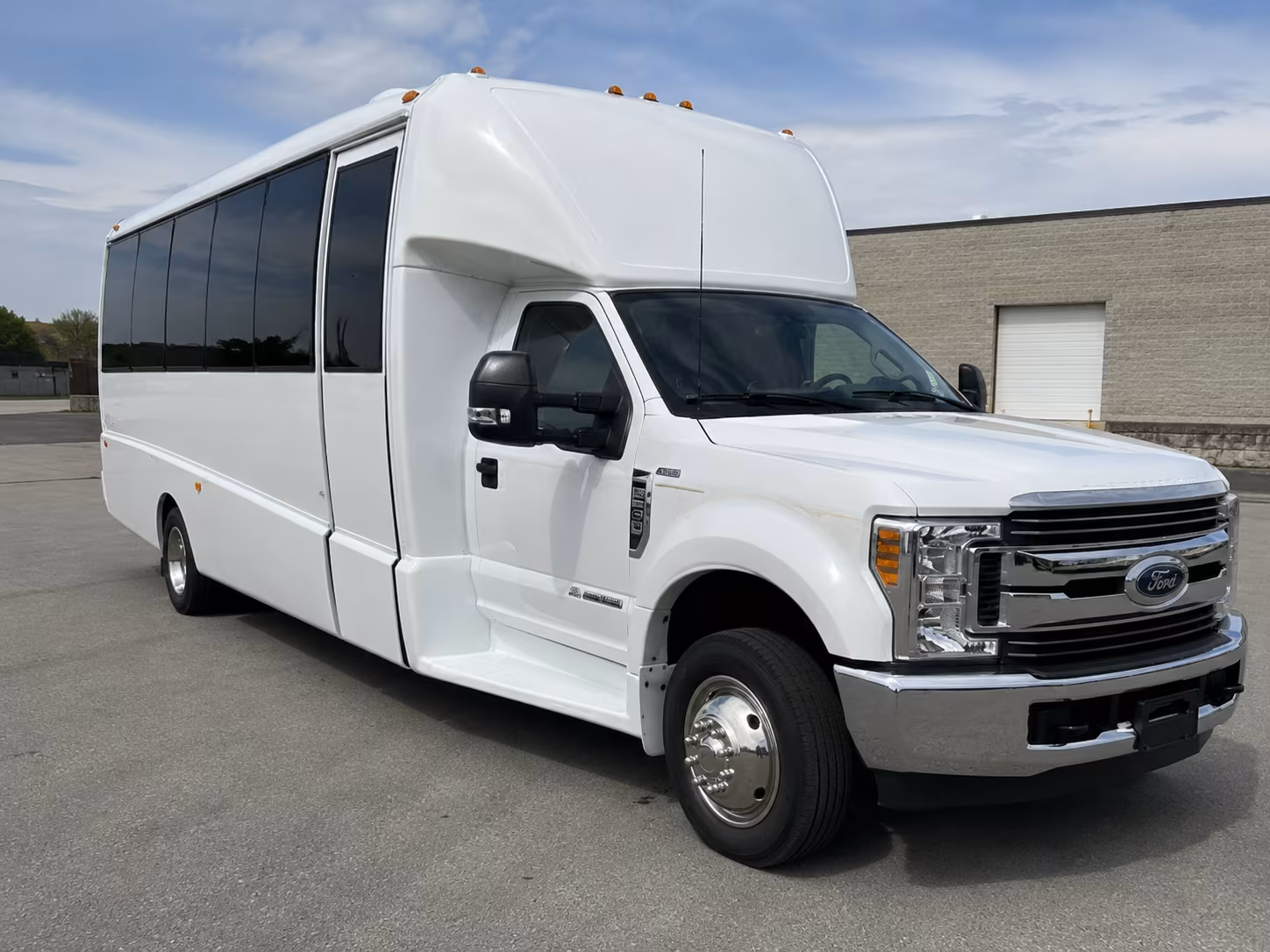 el cajon event transportation with a private charter bus in el cajon