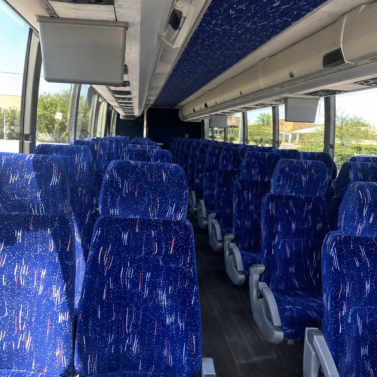 el cajon keep your players equipment and fans together with an el cajon charter bus