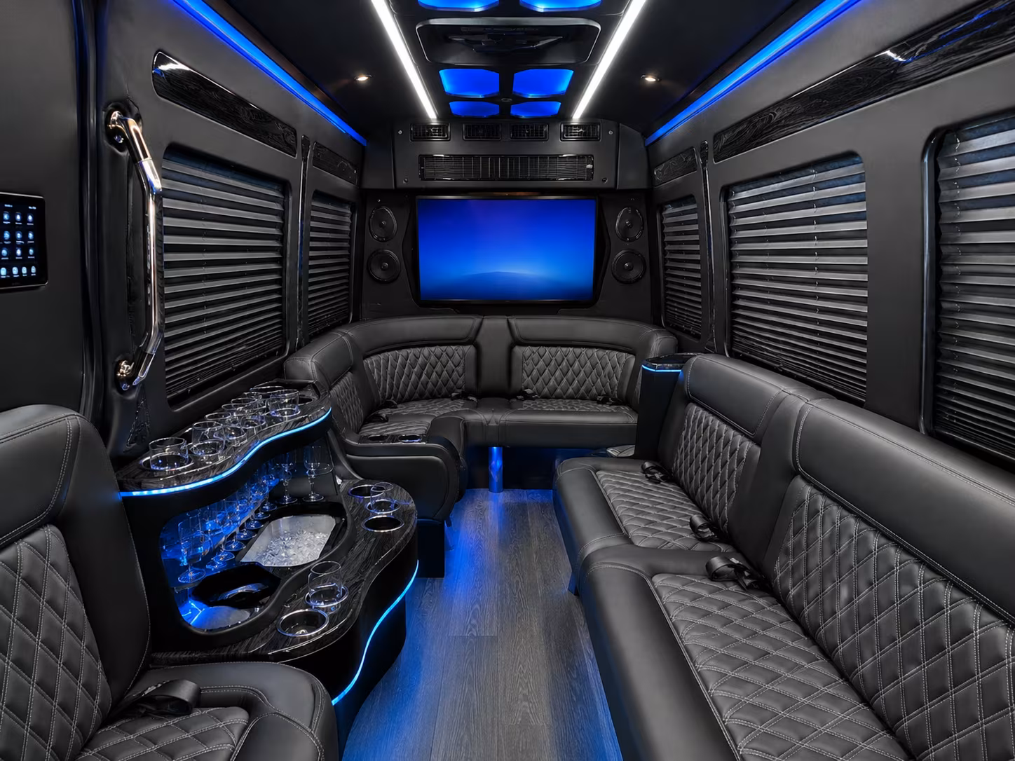 escondido professional employee shuttle bus rentals in escondido