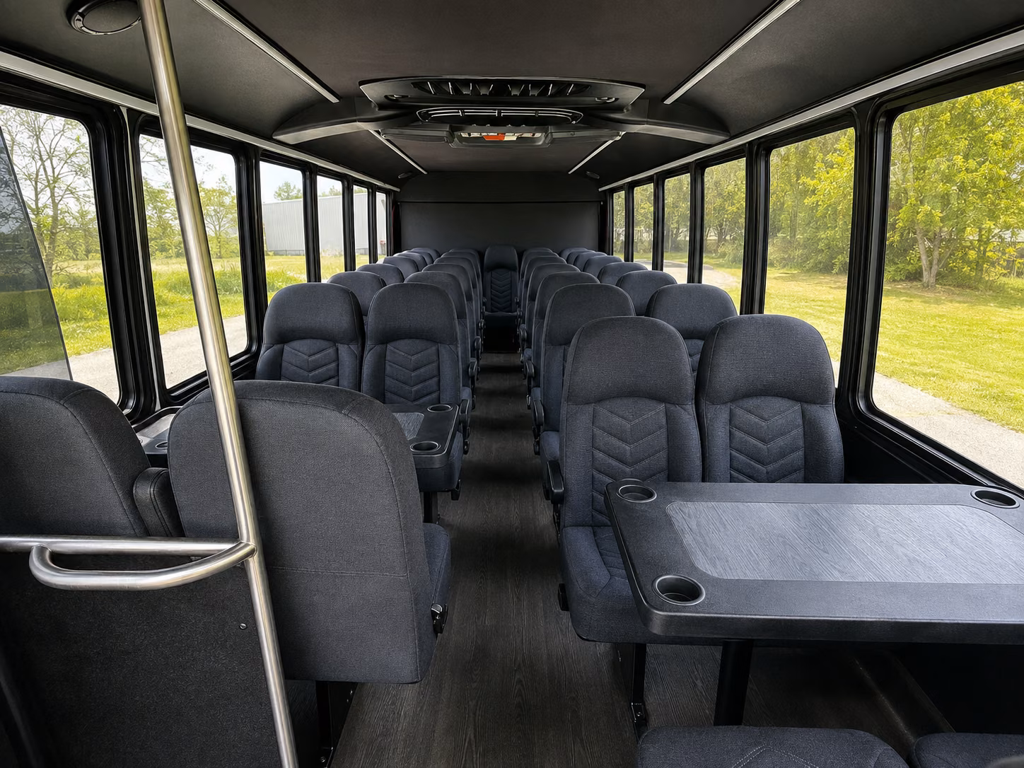 escondido rent a charter bus for escondido concerts events