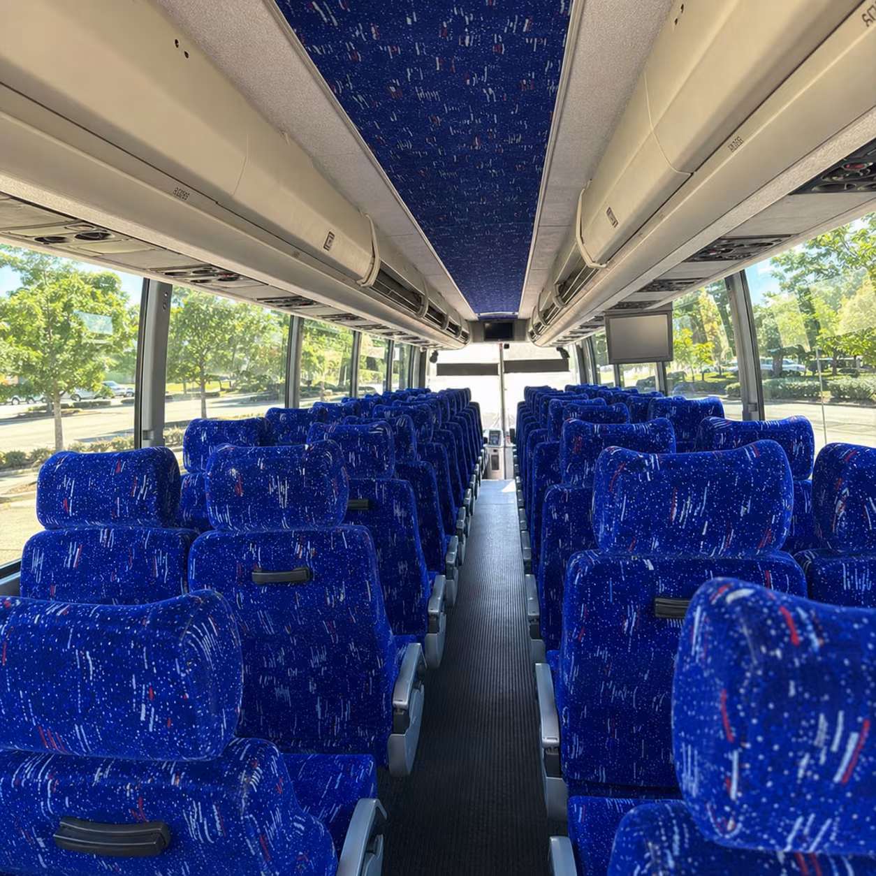 escondido sleek charter bus rentals for escondido corporate retreats