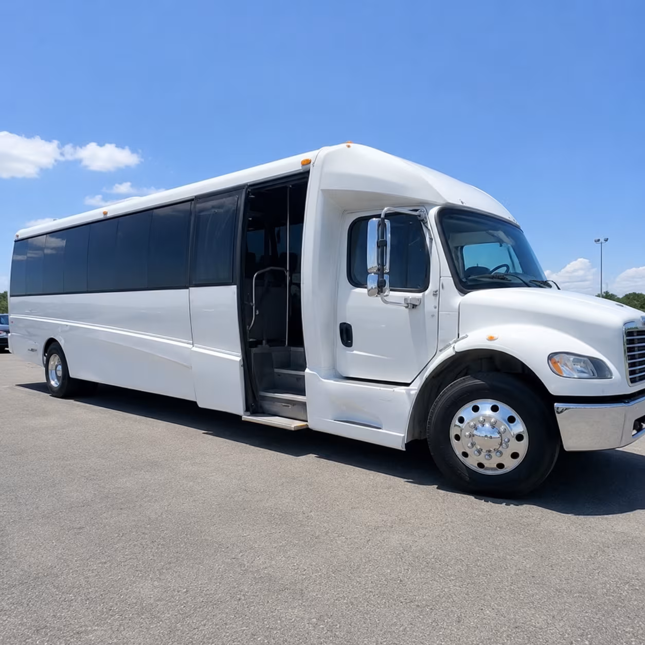 how seasonality and peak times affect charter bus rates in la mesa california