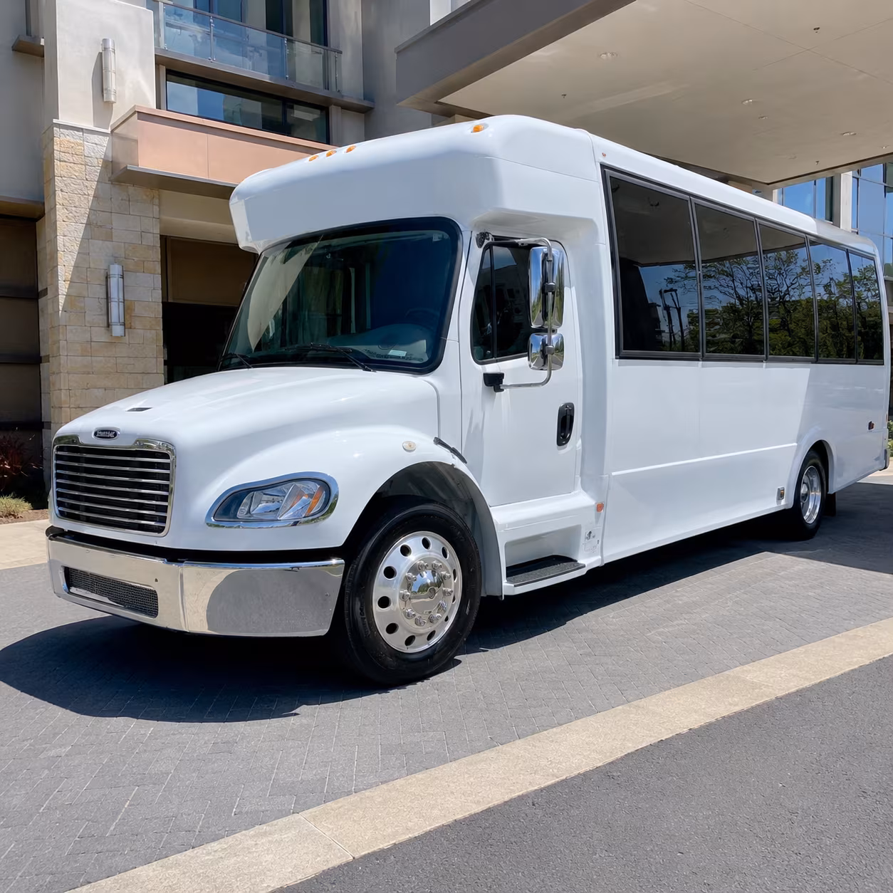 how starting location and deadhead miles affect charter bus rates in la mesa