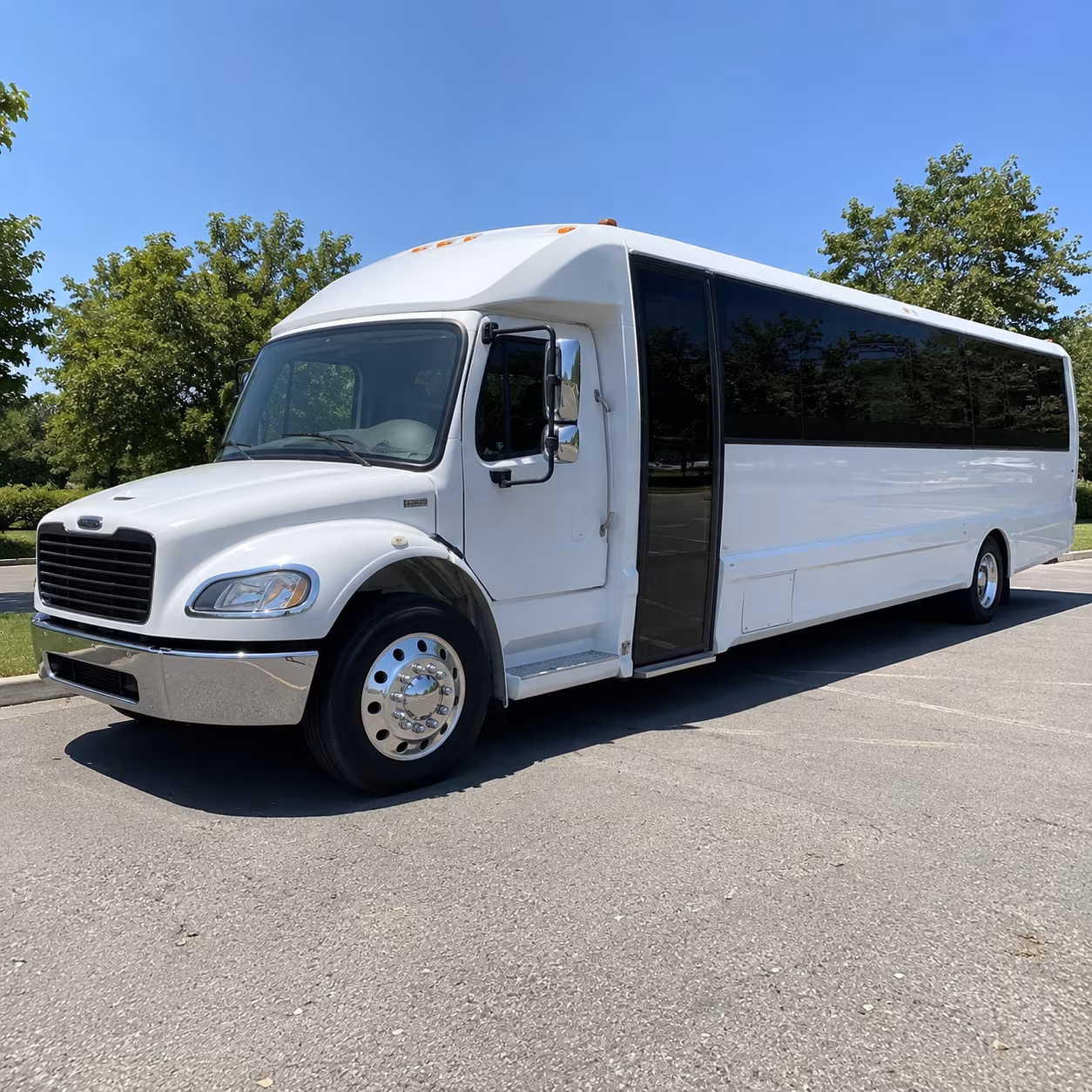 how the type of bus you choose changes the price in la mesa california