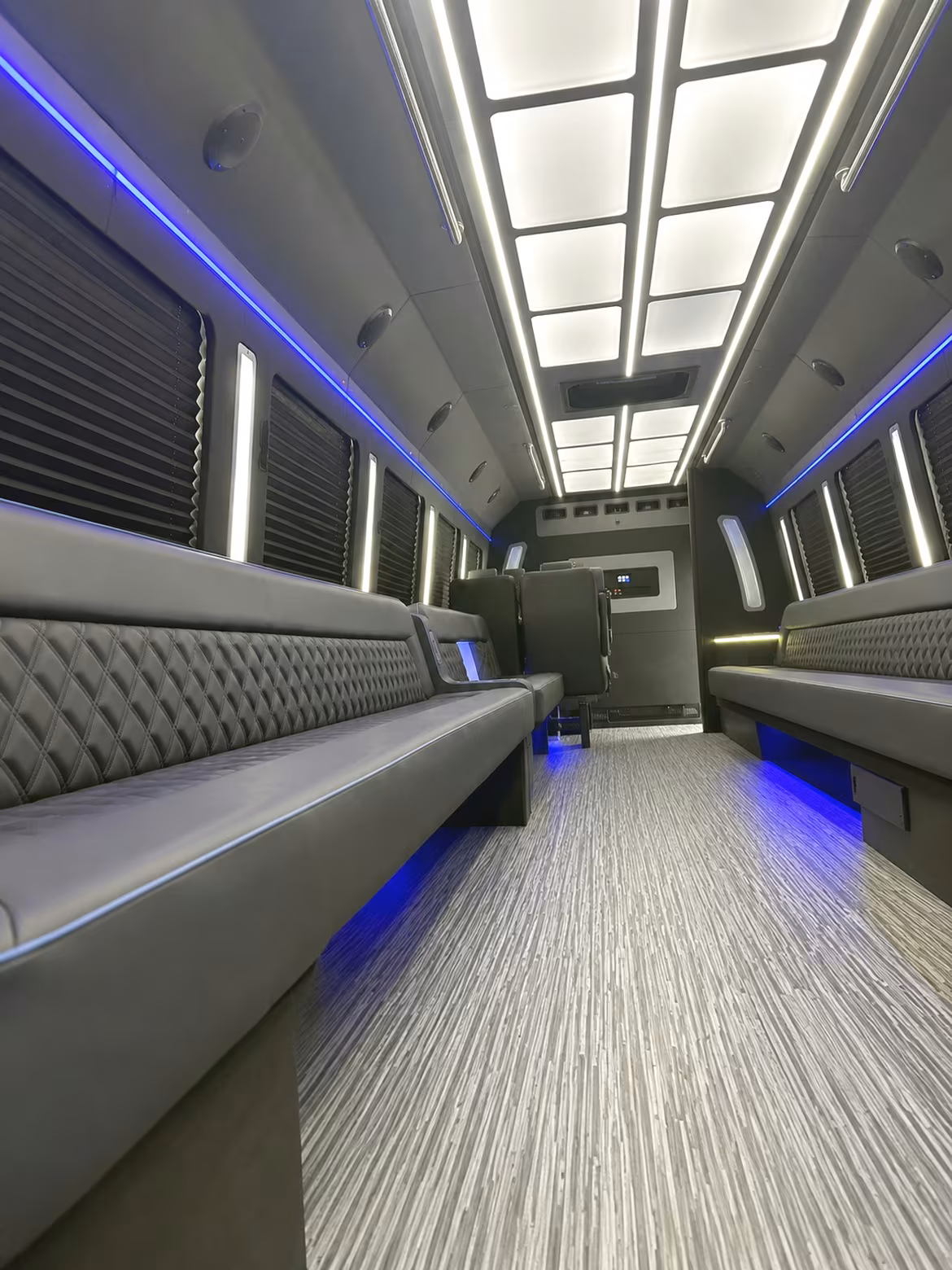 la mesa birthday party bus rental