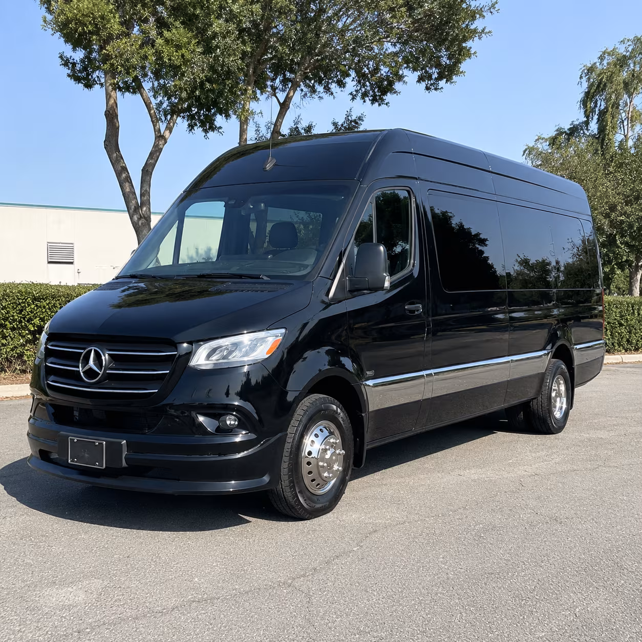 la mesa concert transportation onboard seating