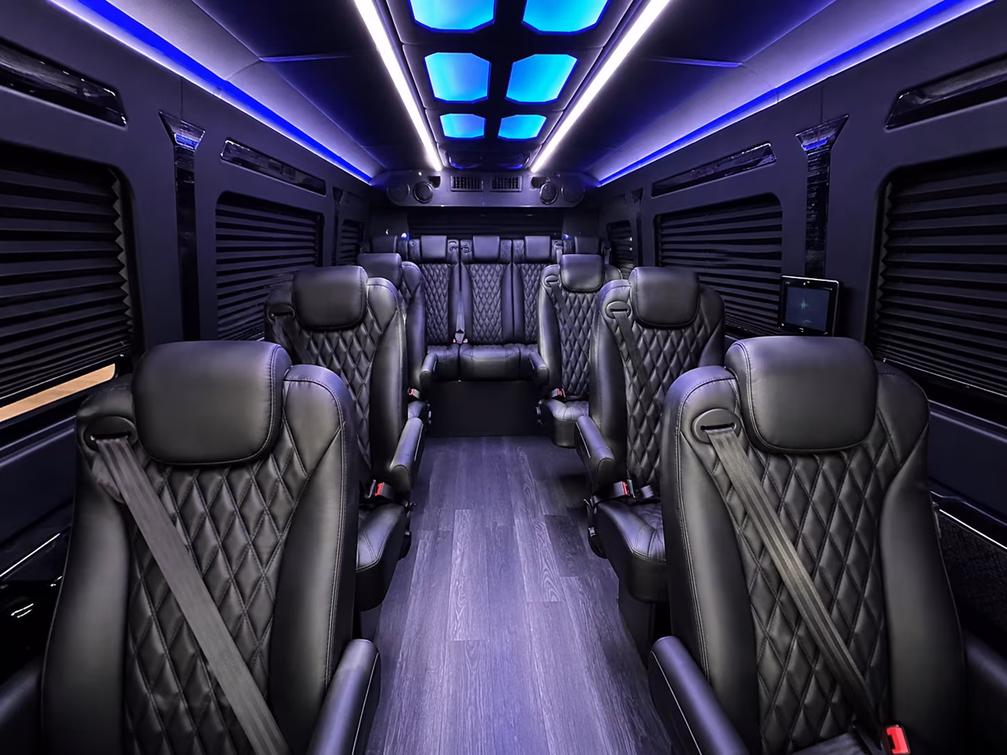 La Mesa Concert Transportation