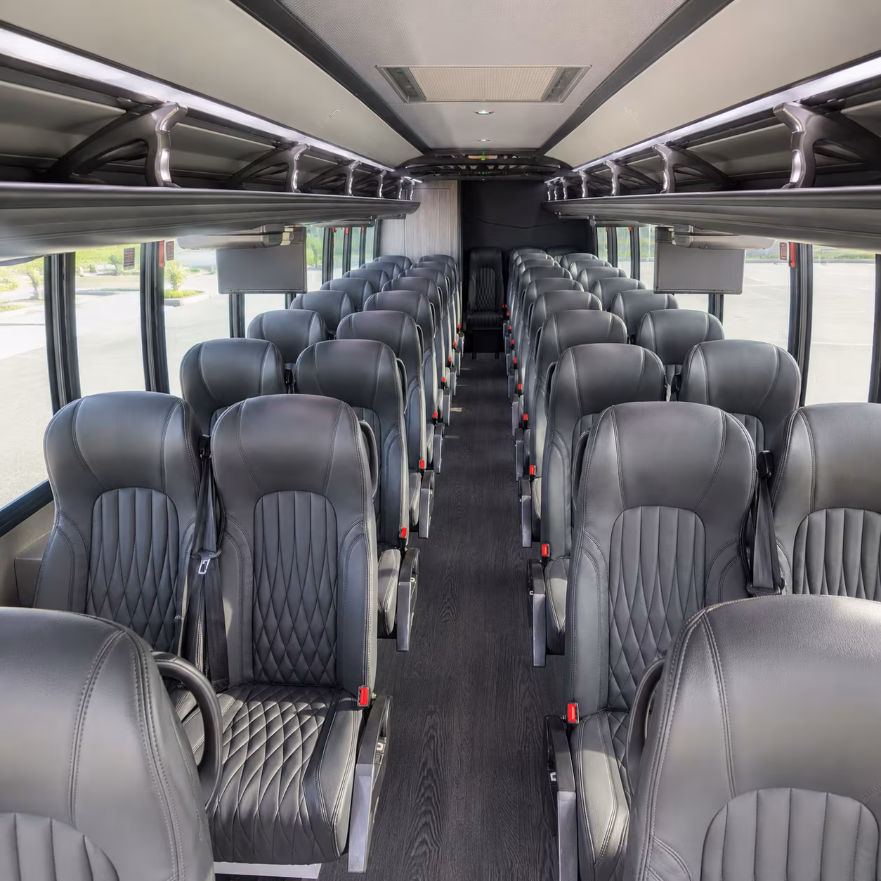 La Mesa Corporate Event Transportation
