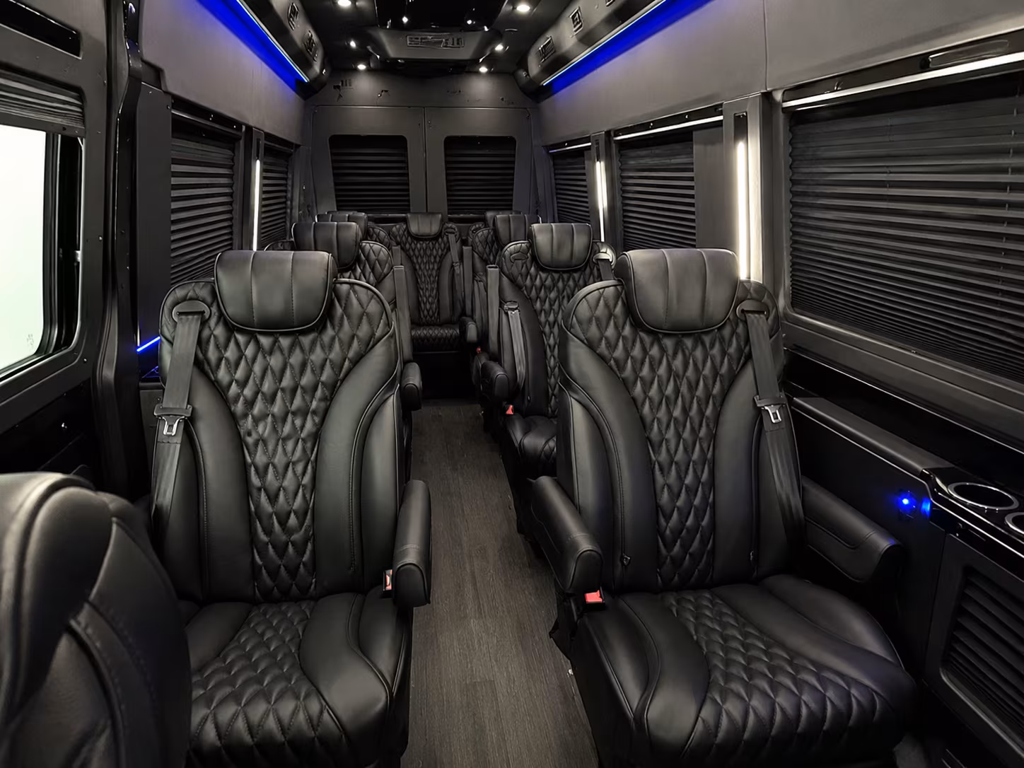 la mesa government military transportation onboard seating