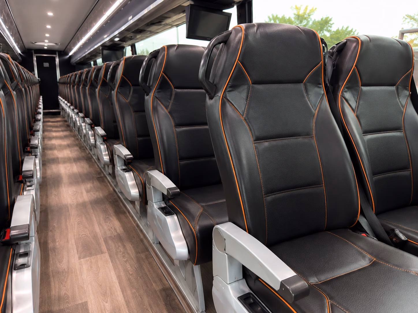 la mesa sporting event transportation onboard seating