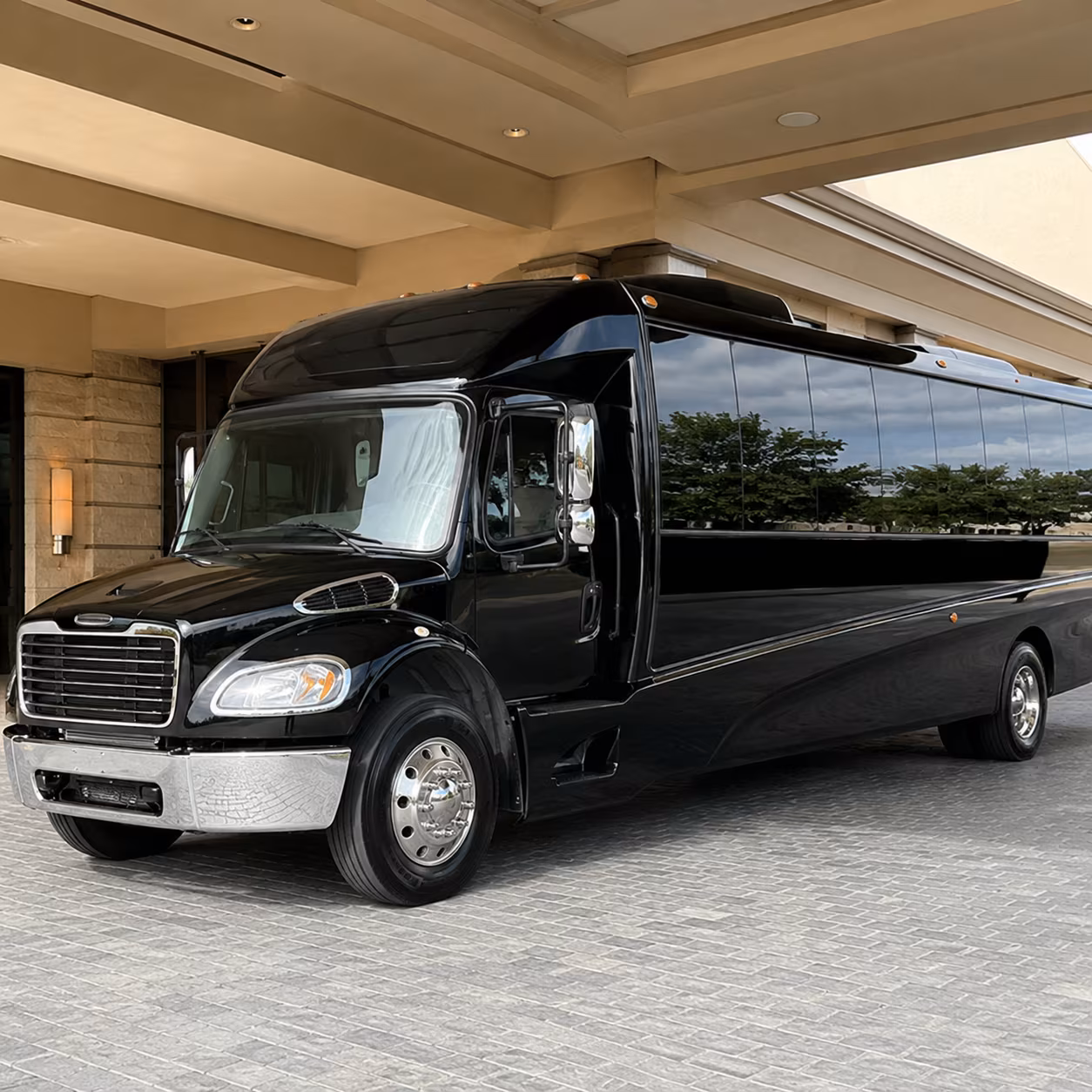 La Mesa Sporting Event Transportation