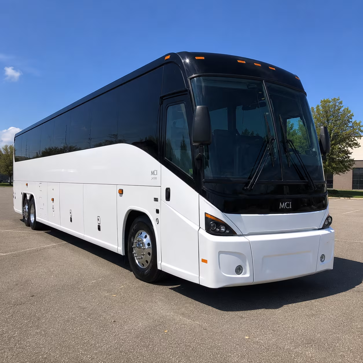 national city charter bus