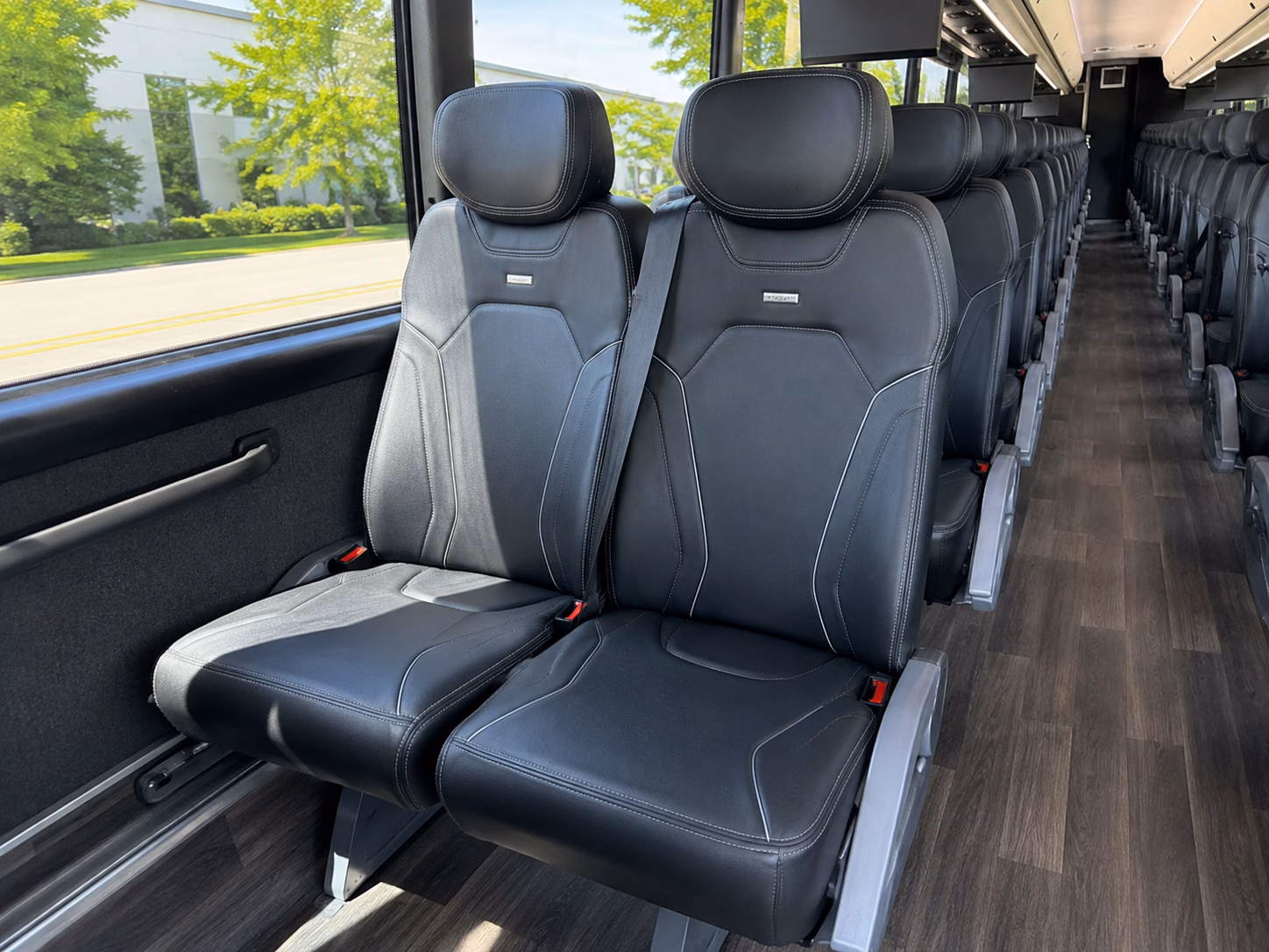 national city charter bus rental