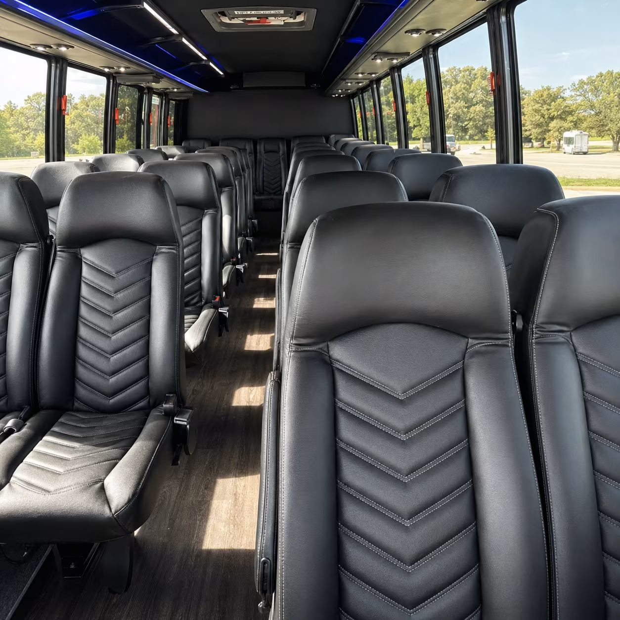 national city event transportation services for national city groups