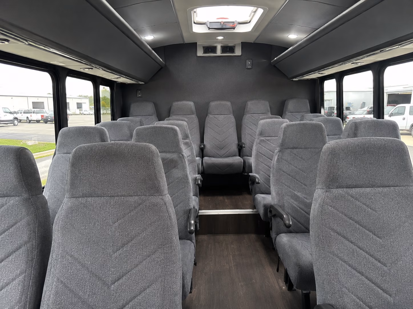 national city seamless transportation for students and chaperones in national city