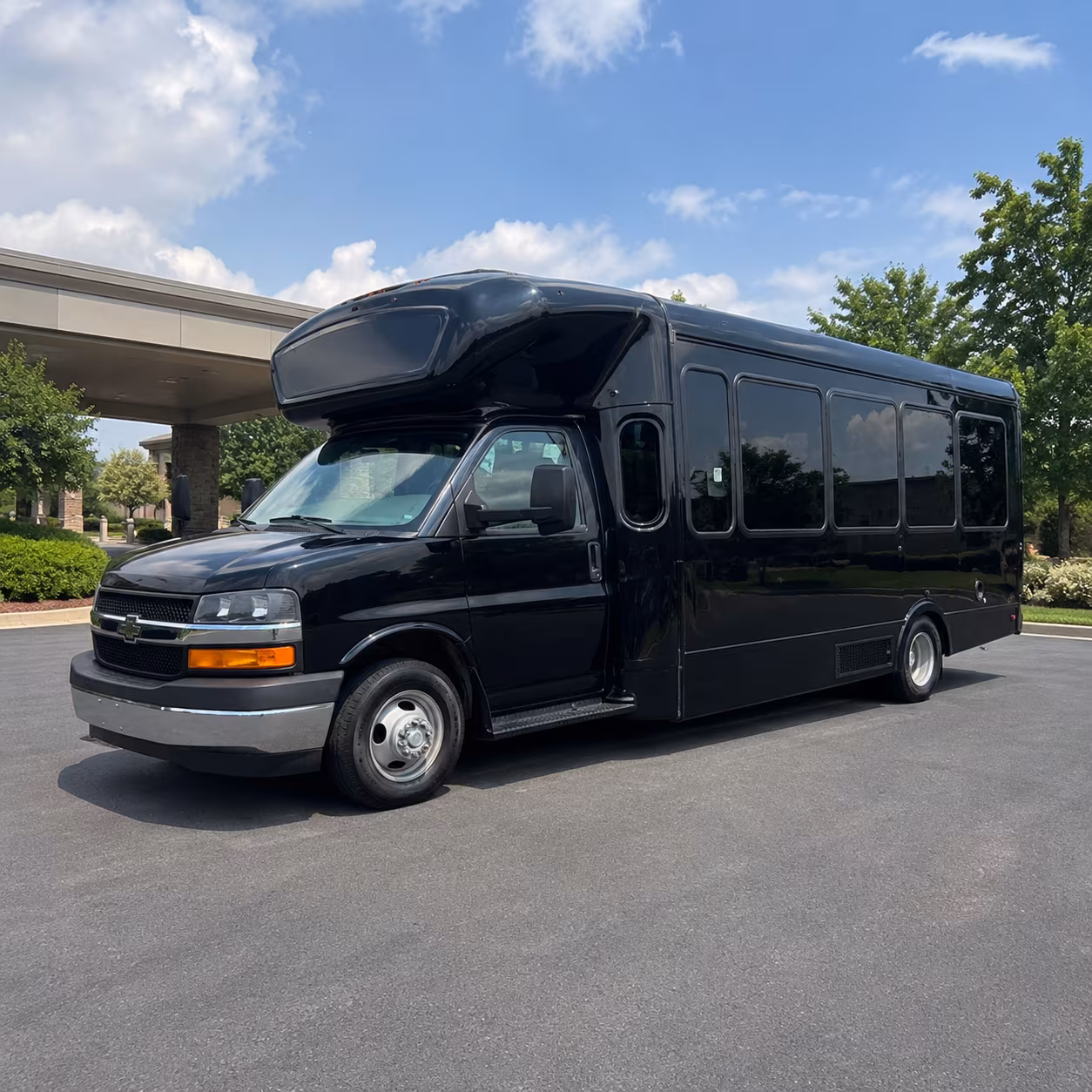 party buses and minibuses for every la mesa prom group size