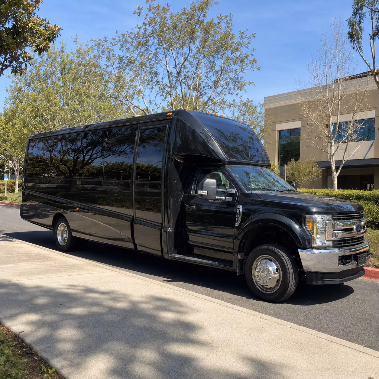 poway bus rentals
