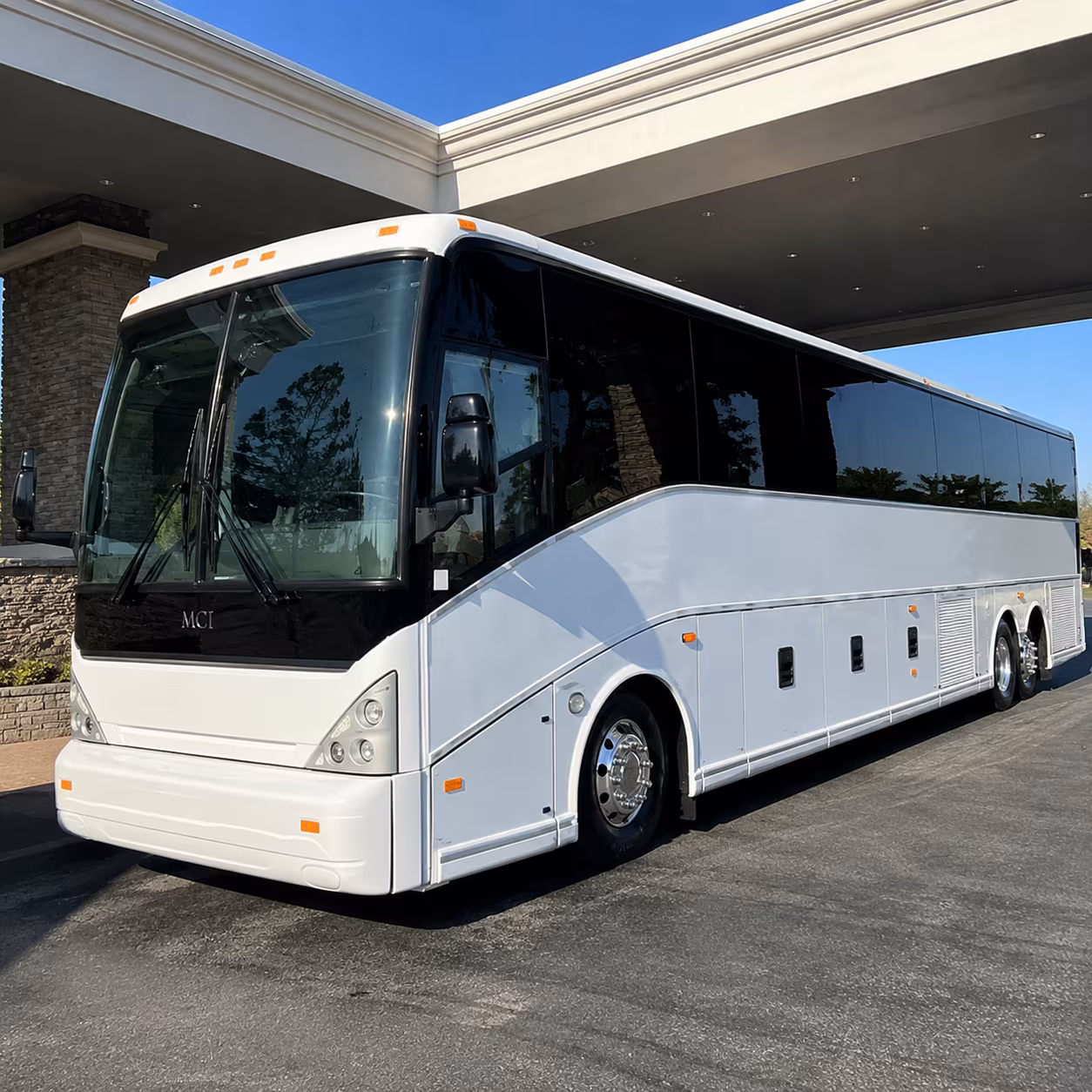 poway charter bus rental
