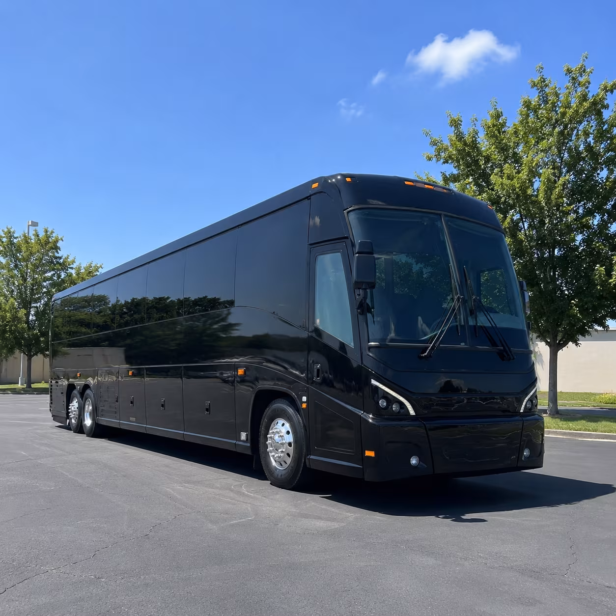 poway charter bus transportation to poway concerts and festivals