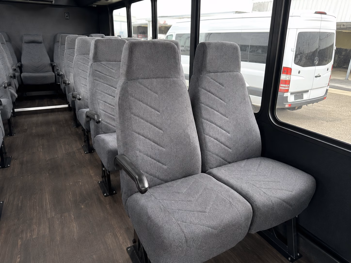 poway sporting event bus rentals made simple