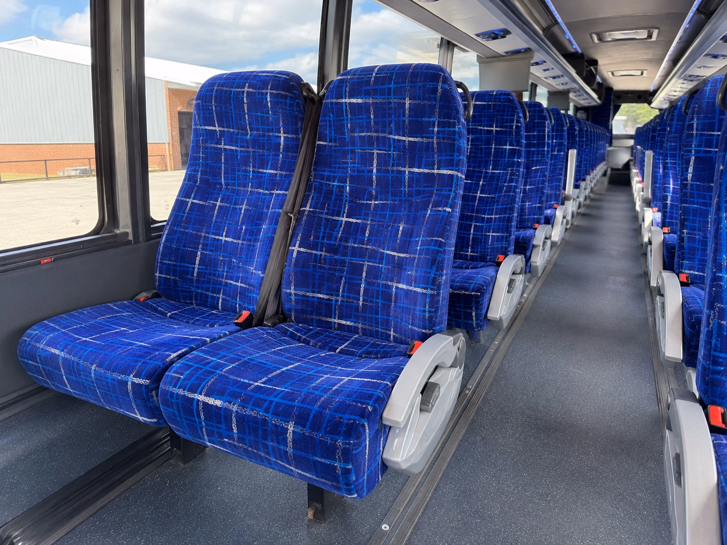 poway timely charter buses for poway corporate outings