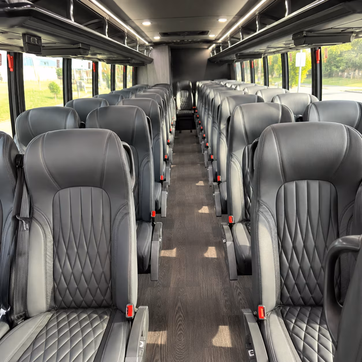 san diego bus rentals