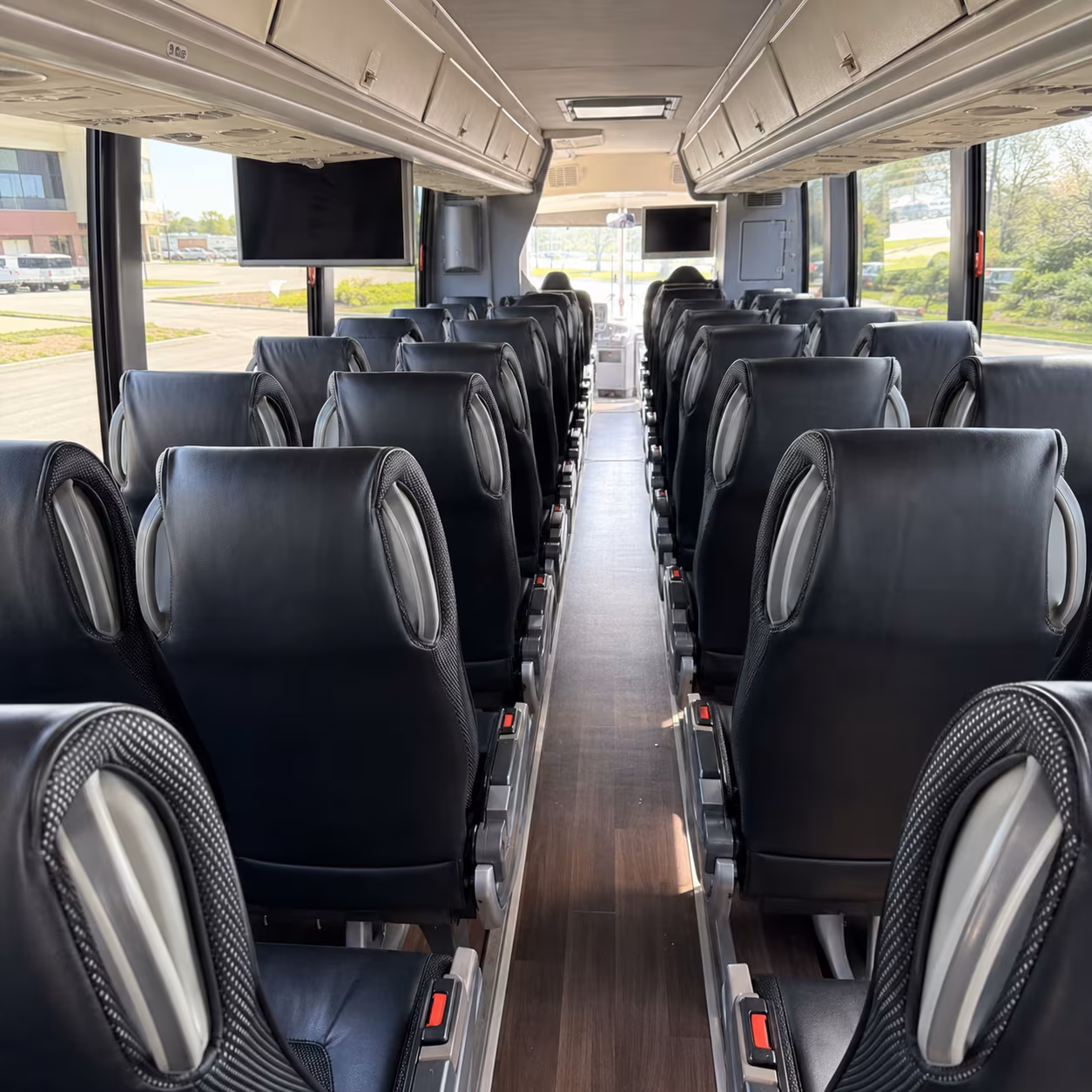 san diego charter bus rental