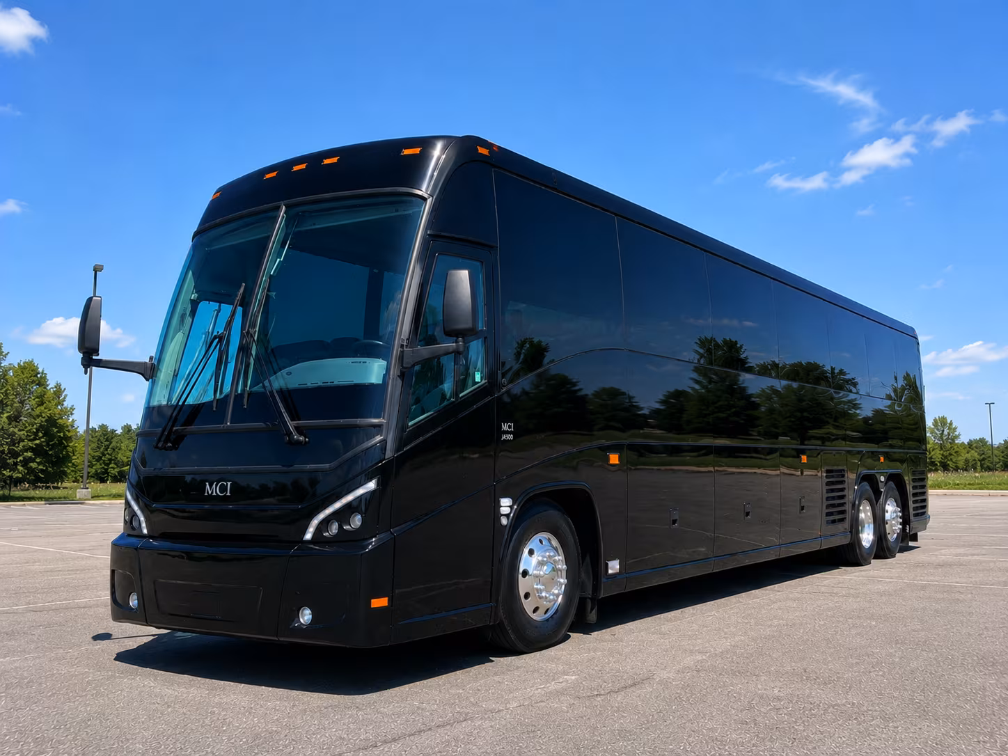 san diego comfortable charter bus rentals for san diego weddings