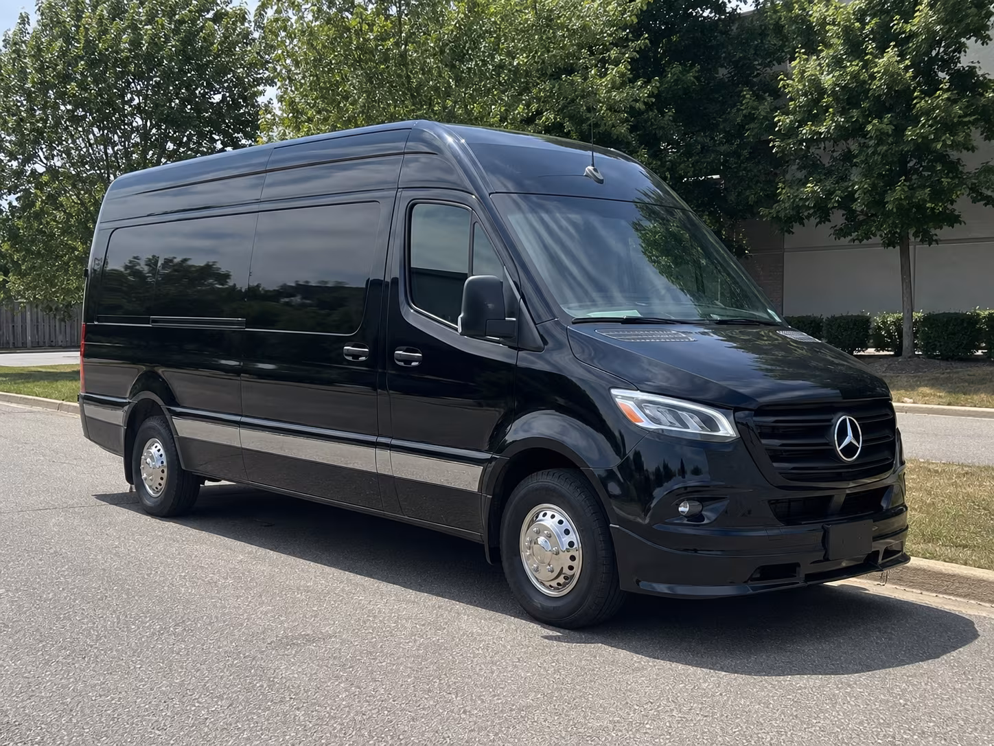 san diego corporate shuttle buses for san diego businesses