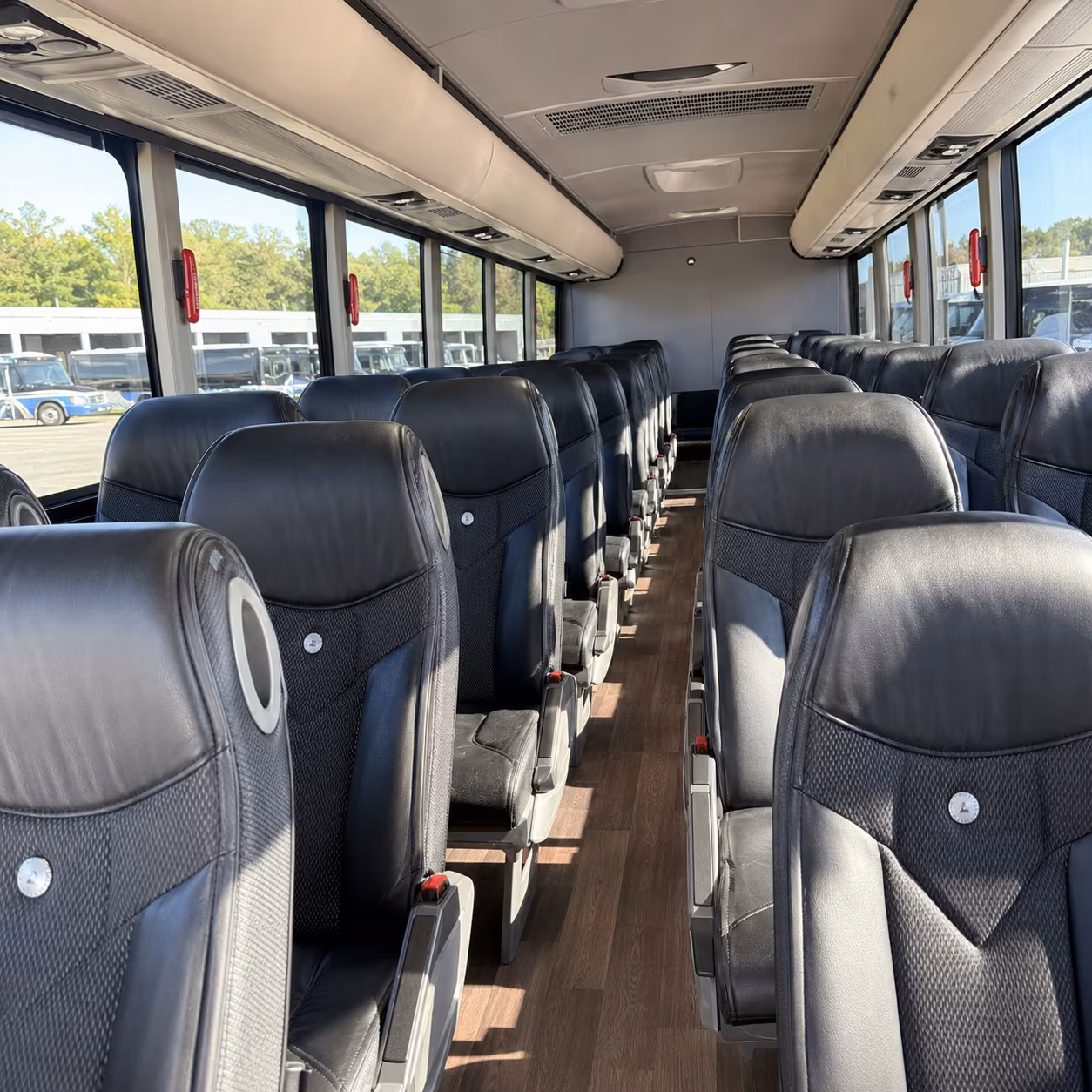 san diego private employee transportation in san diego