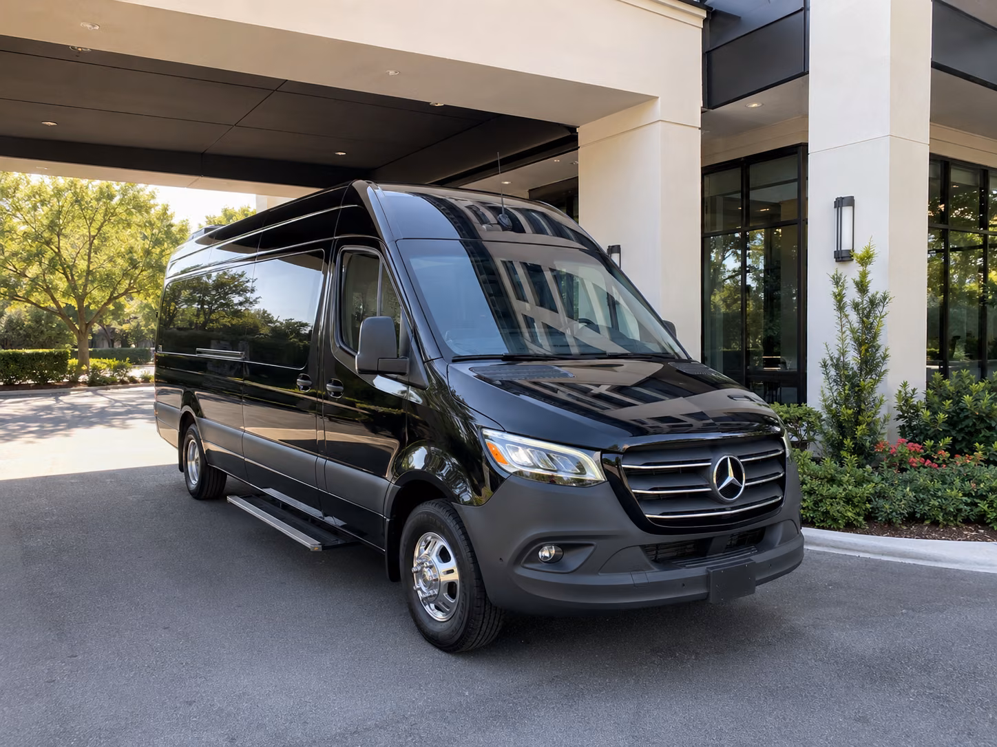 san diego streamlined sports team and fan group transportation in san diego
