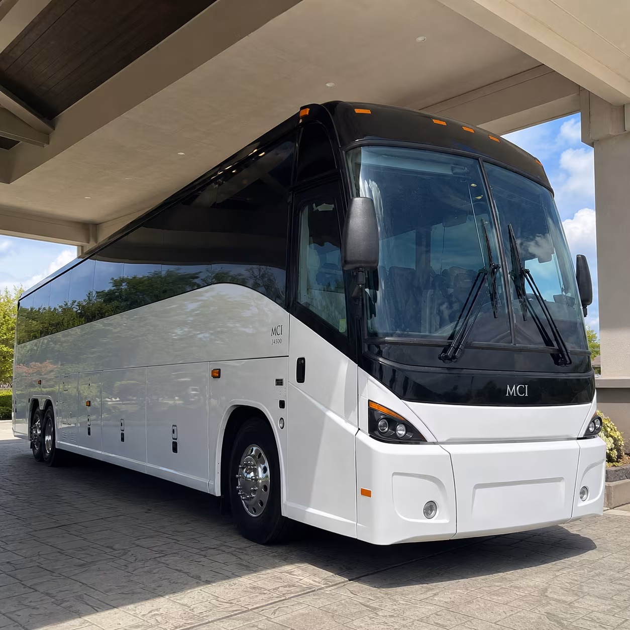 san marcos charter bus