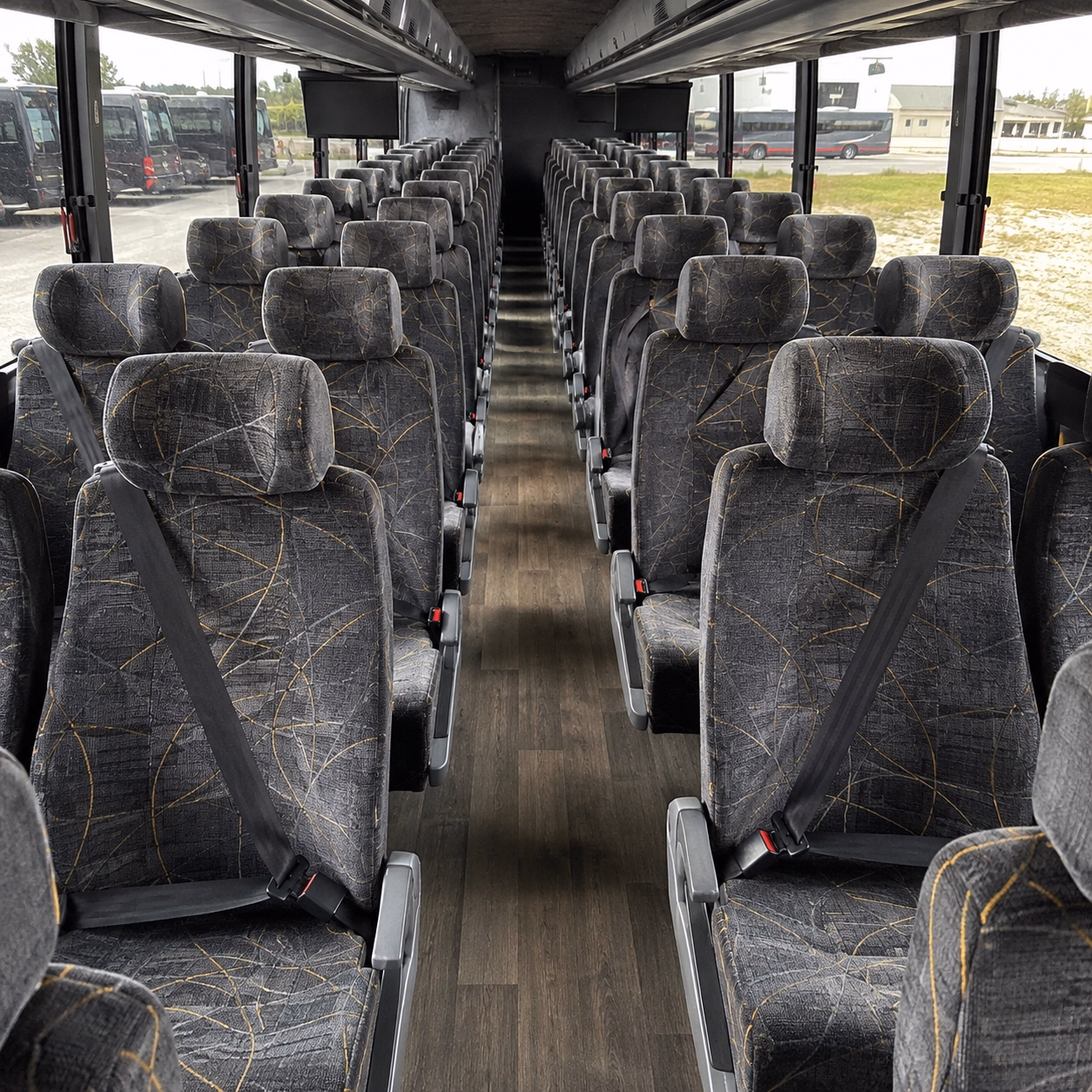 san marcos charter bus rental