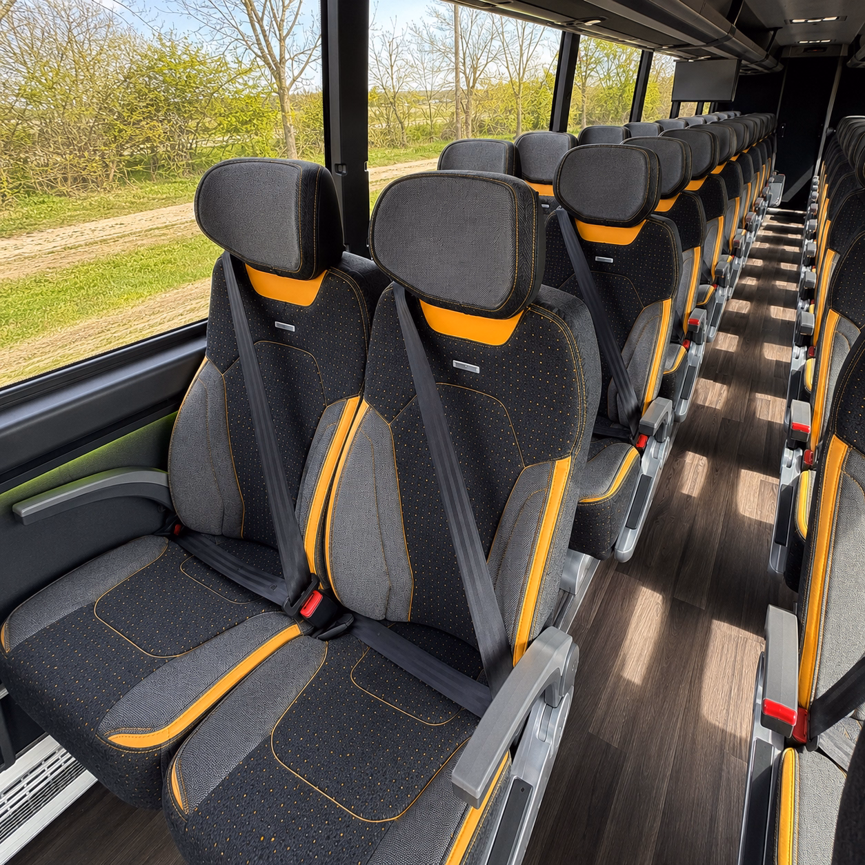san marcos travel on your schedule with san marcos long distance charter bus rentals