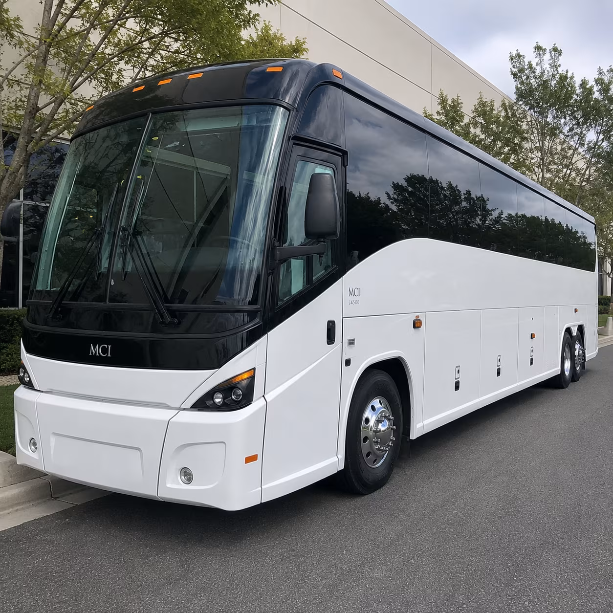 santee charter bus