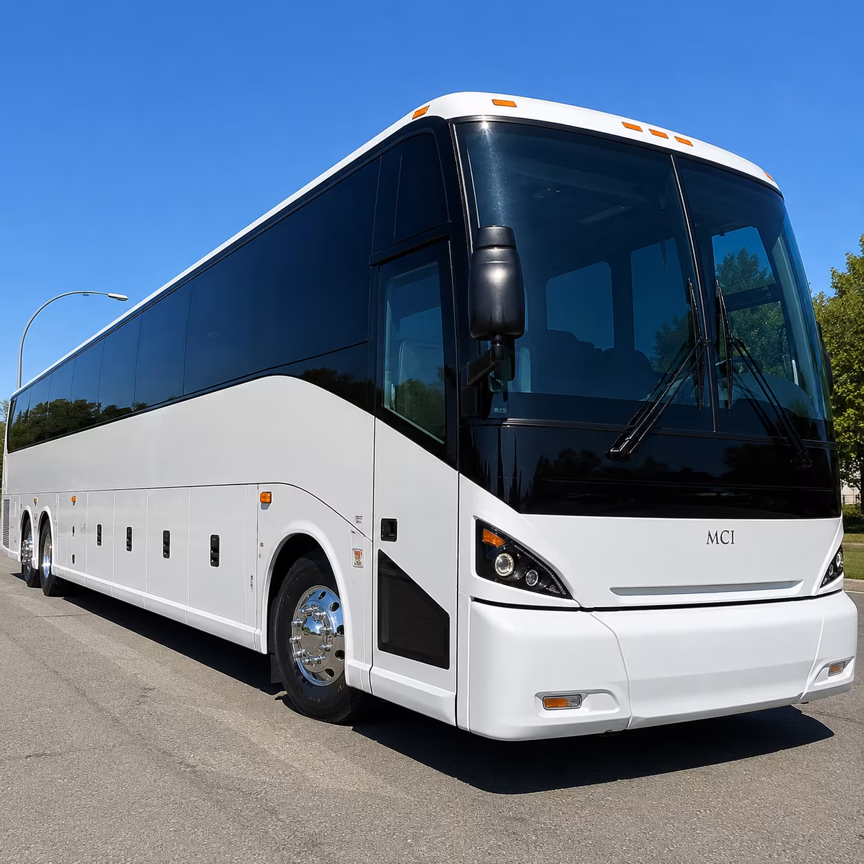 santee charter bus rental