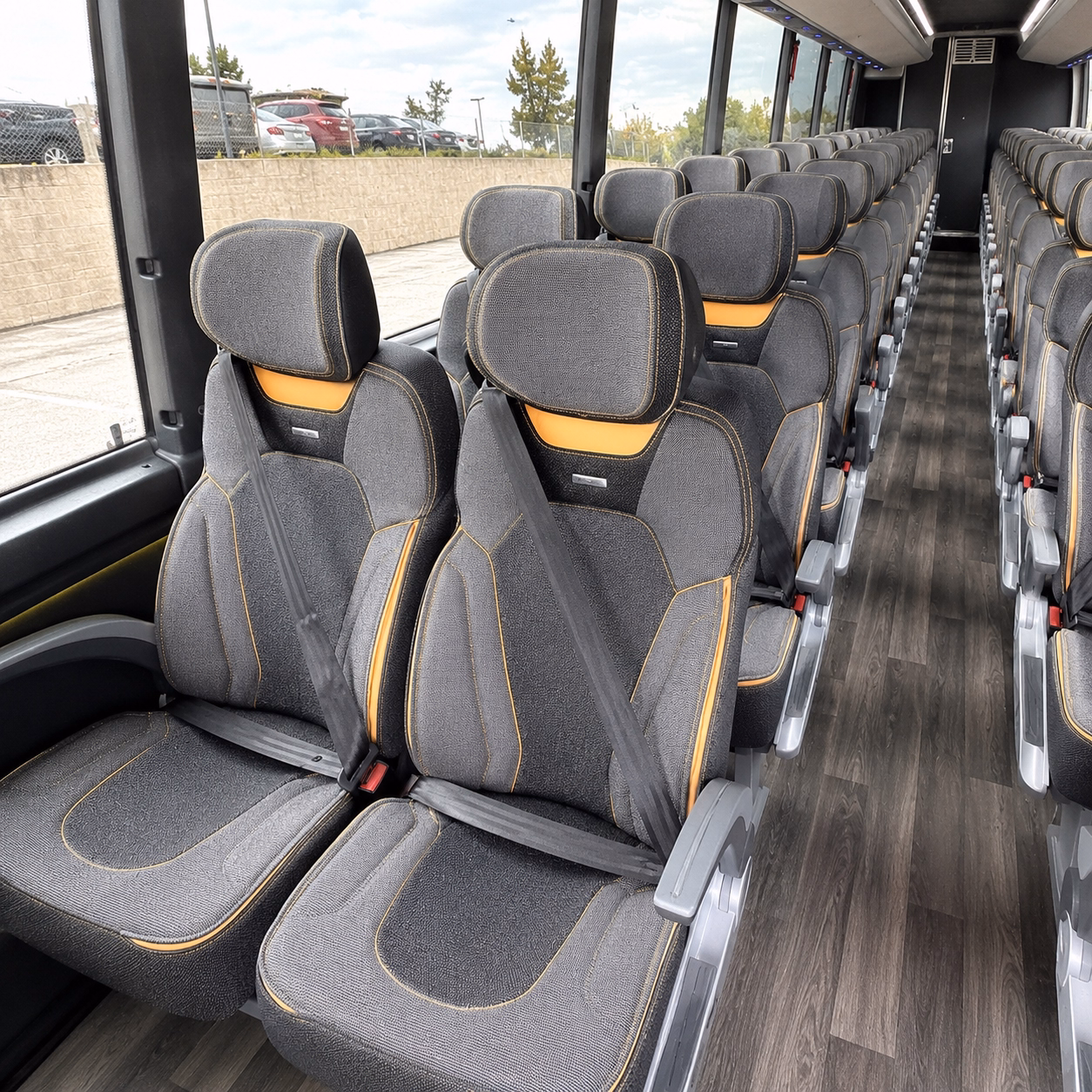 santee keep your religious group together with a santee charter bus rental