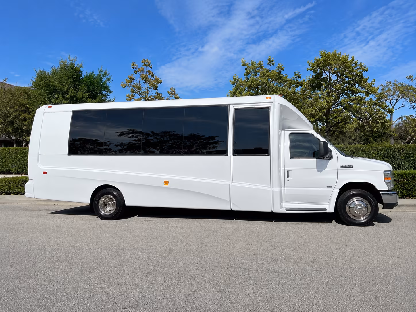 santee reliable employee shuttles for your workforce